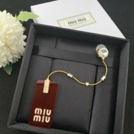 Picture of MiuMiu Earring _SKUMiumiuearring02cly5013227